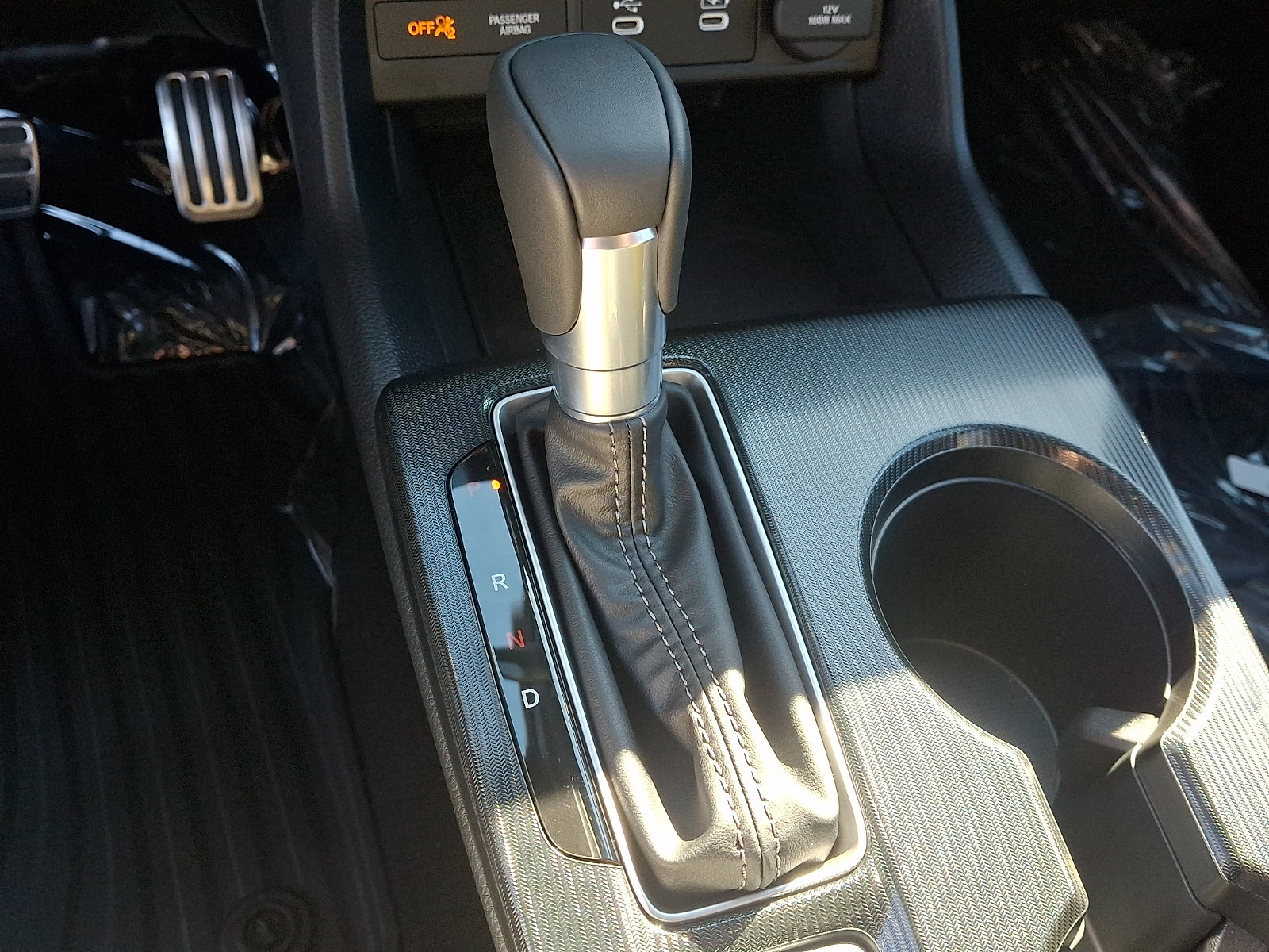 New 2026 Honda Civic Sport image 7