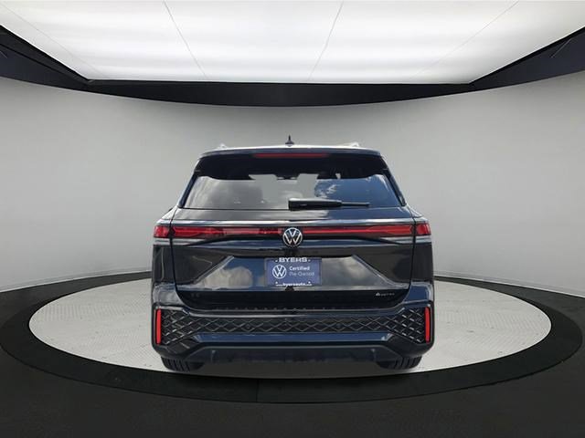New 2025 Volkswagen Tiguan SE R-Line image 6