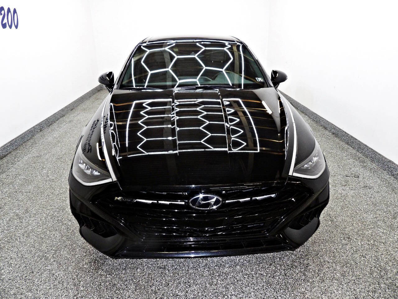 Used 2022 Hyundai Sonata N Line w/ Cargo Package image 2