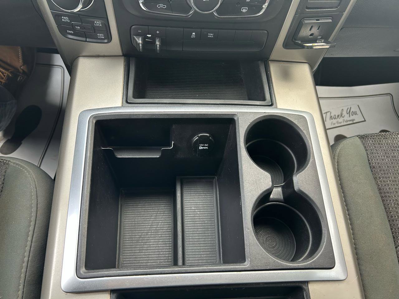 Used 2014 RAM 1500 Big Horn image 28