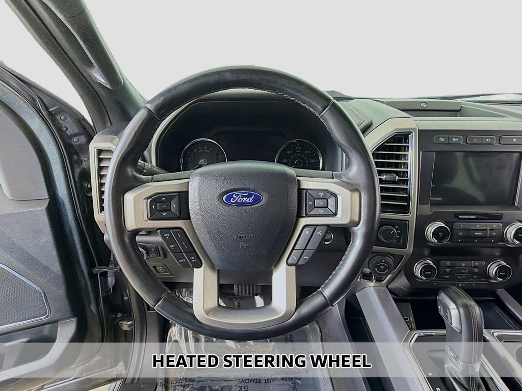 Used 2020 Ford F150 Platinum w/ Equipment Group 701A Luxury image 9