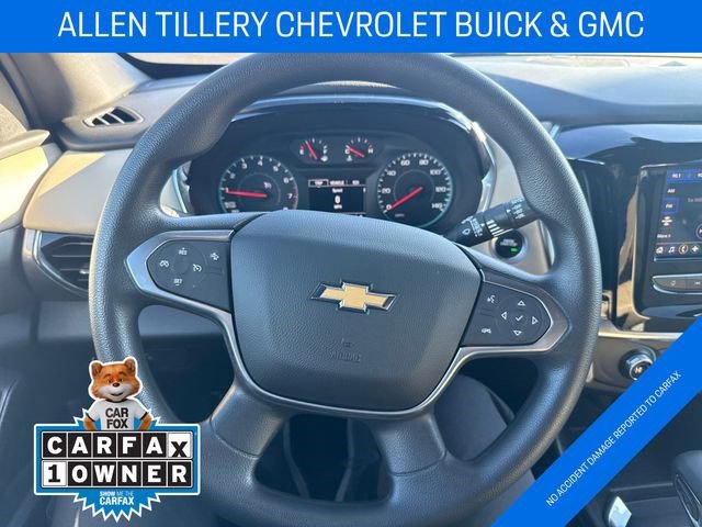 Certified 2023 Chevrolet Traverse LS image 4