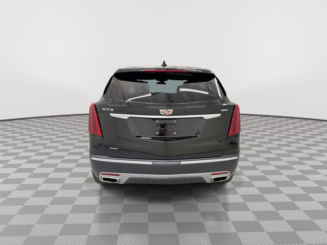 Certified 2025 Cadillac XT5 Premium Luxury w/ LPO, Floor Liner Package AWD/4WD image 9