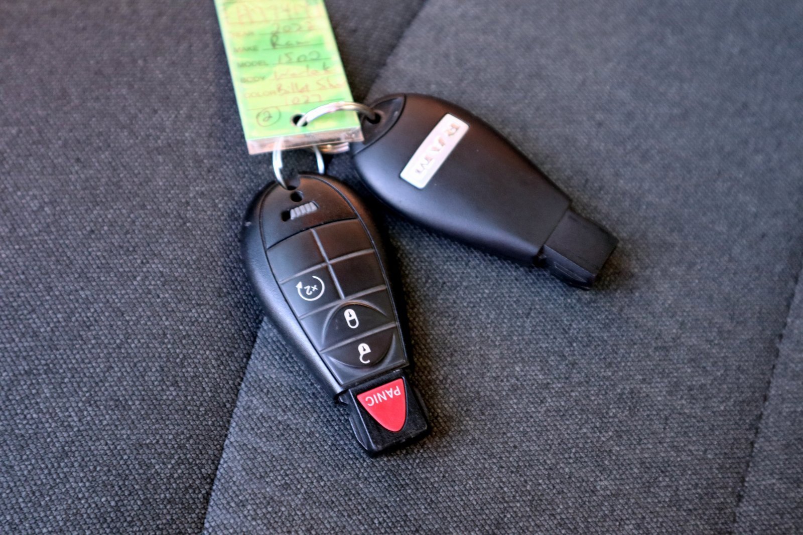 Used 2022 RAM 1500 Classic Warlock image 32