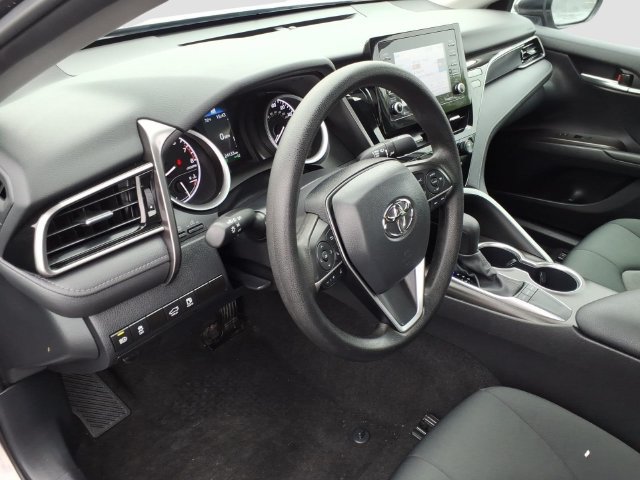 Certified 2024 Toyota Camry LE w/ Convenience Package FWD image 8