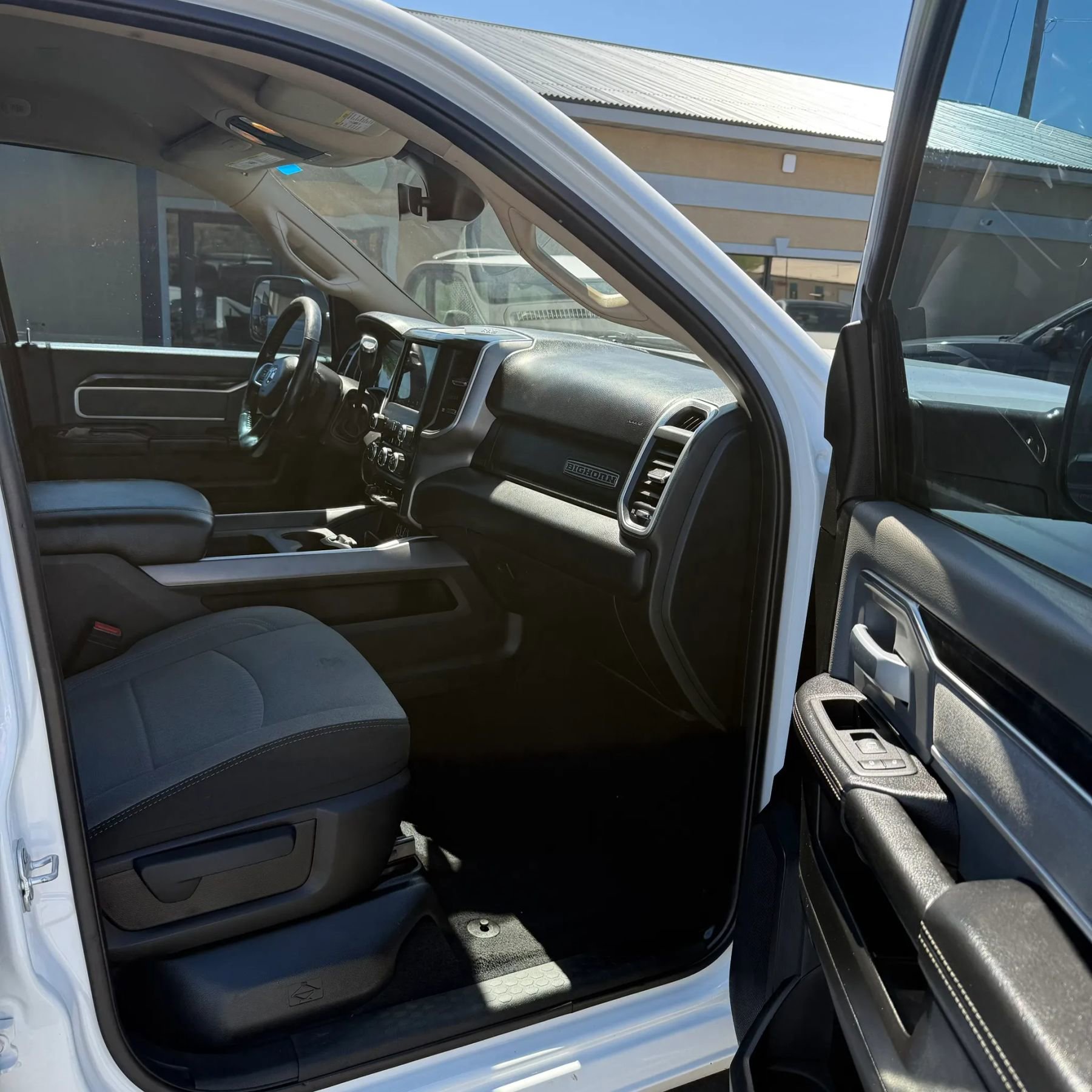 Used 2019 RAM 3500 Big Horn AWD/4WD image 15