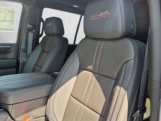 New 2026 Chevrolet Tahoe High Country AWD/4WD image 4