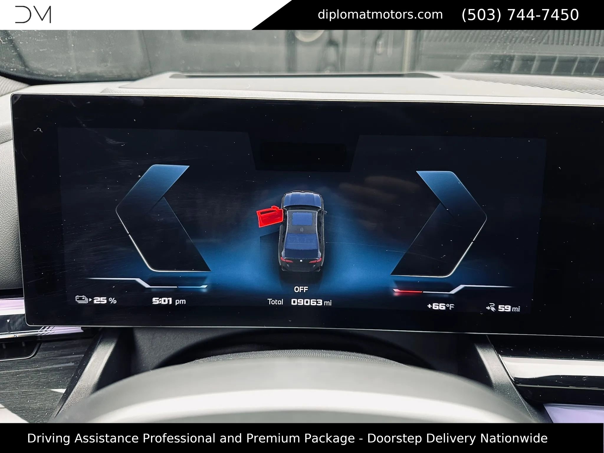 Used 2024 BMW i5 M60 w/ Premium Package AWD/4WD image 31