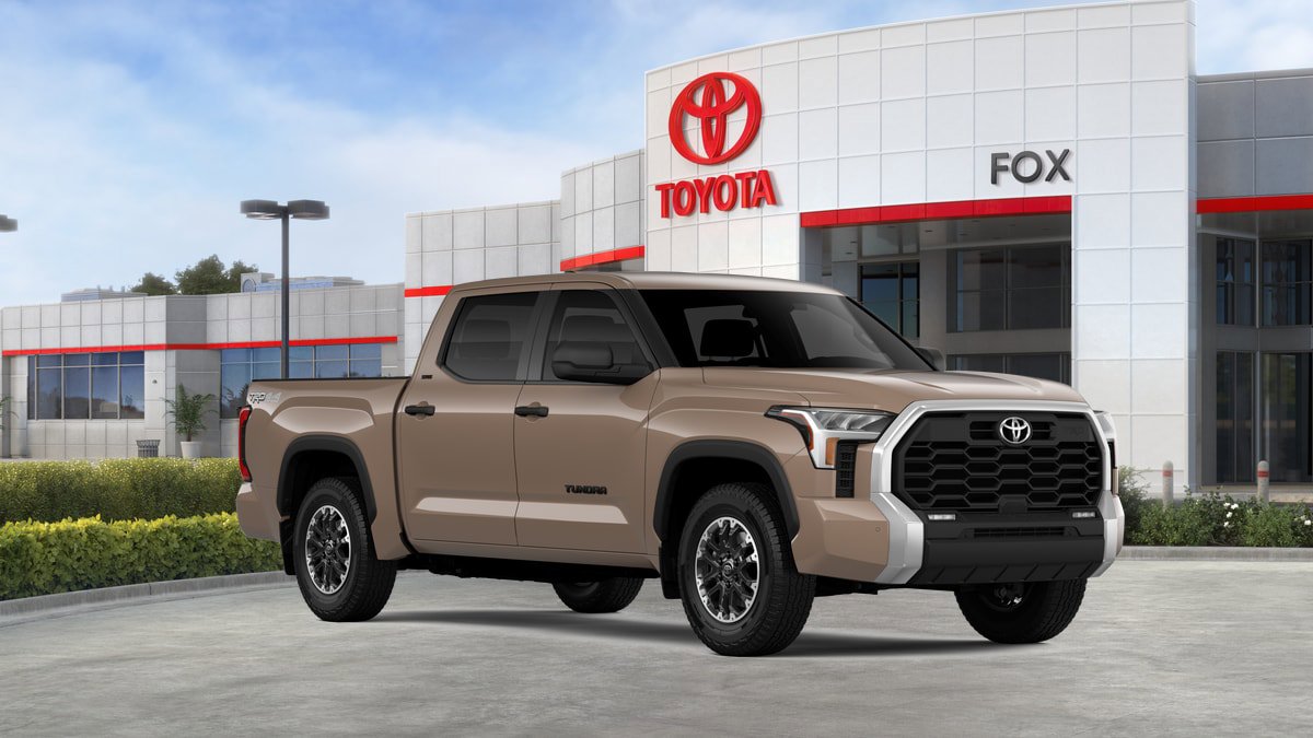 New 2026 Toyota Tundra SR5 image 15
