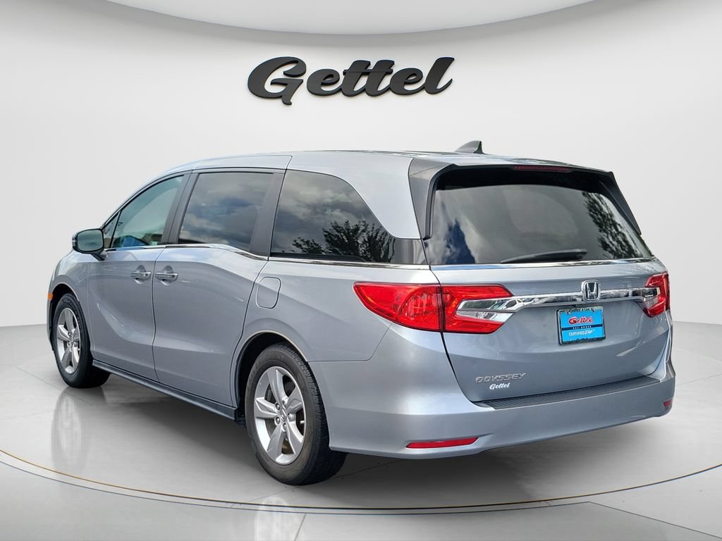Used 2019 Honda Odyssey EX-L image 7