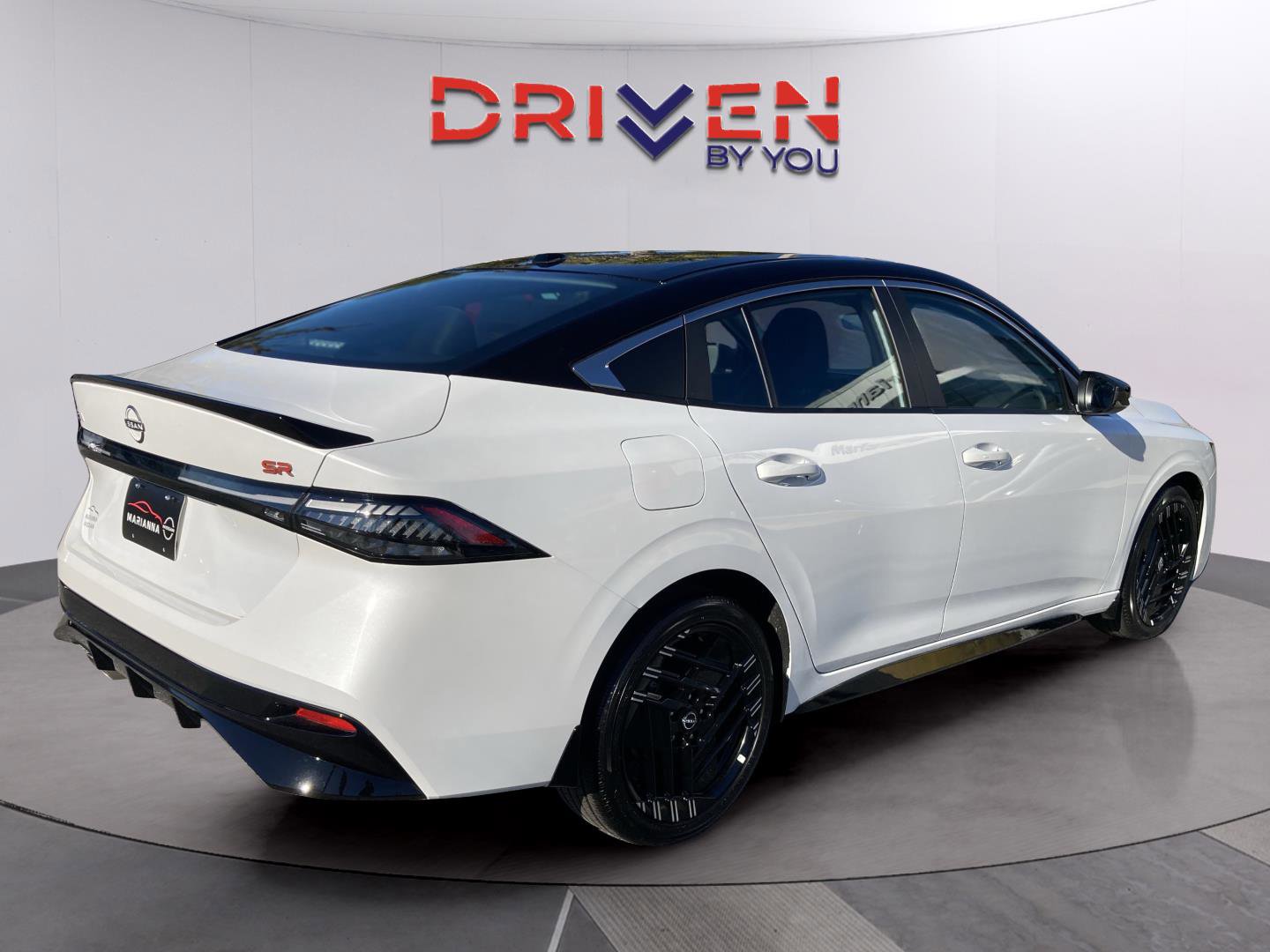 New 2026 Nissan Sentra SR w/ SR All Weather Package image 5