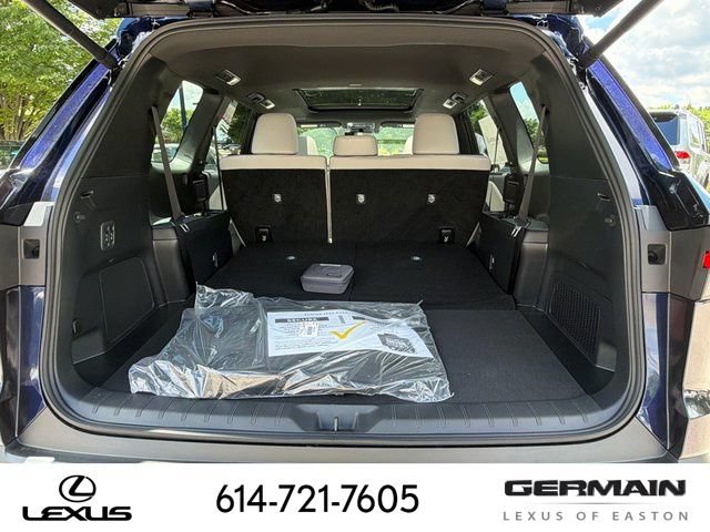New 2026 Lexus TX 350 AWD image 15