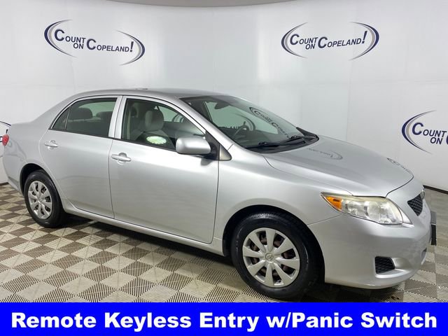 Used 2010 Toyota Corolla LE image 8