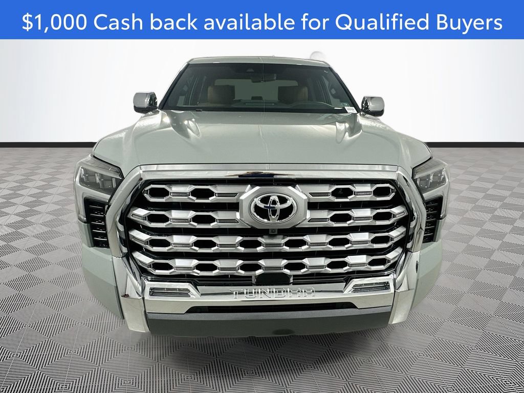 New 2026 Toyota Tundra 1794 Edition AWD/4WD video 2