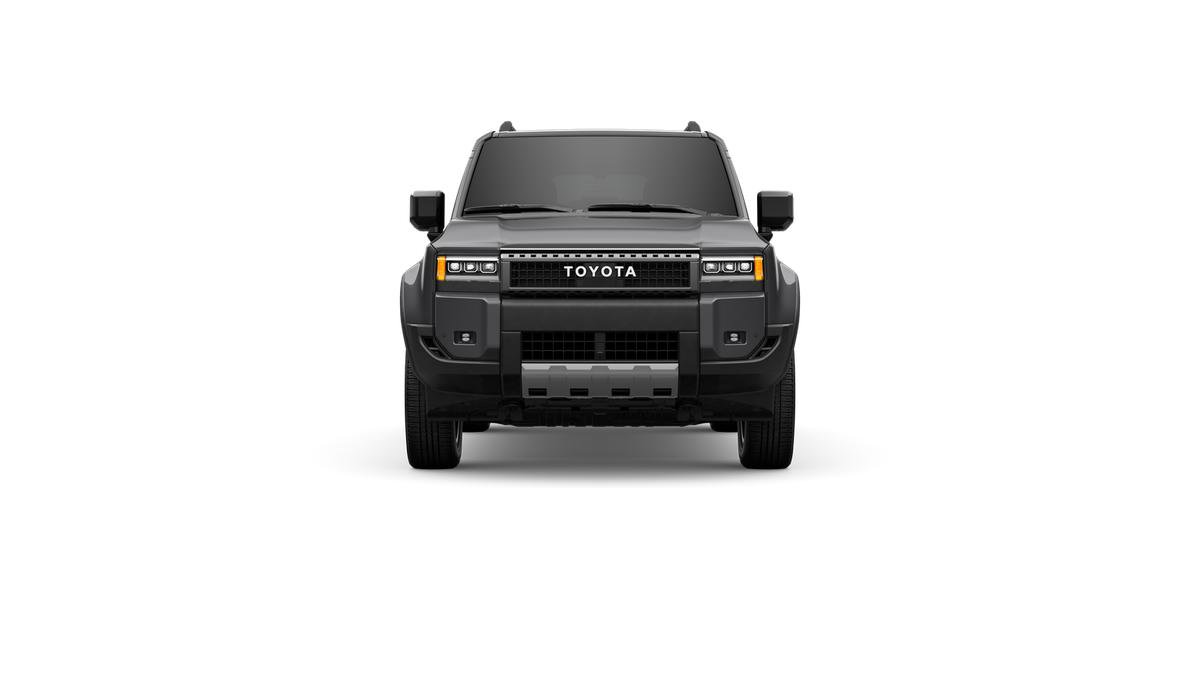 New 2026 Toyota Land Cruiser AWD/4WD image 2