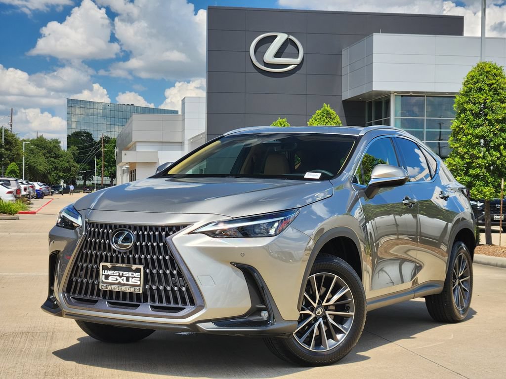 Certified 2026 Lexus NX 350 AWD w/ Cold Area Package image 35