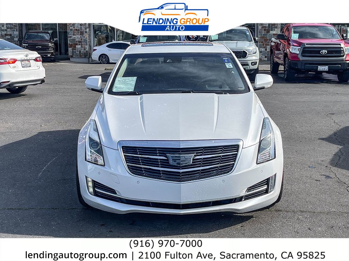 Used 2016 Cadillac ATS Premium w/ Cold Weather Package image 6
