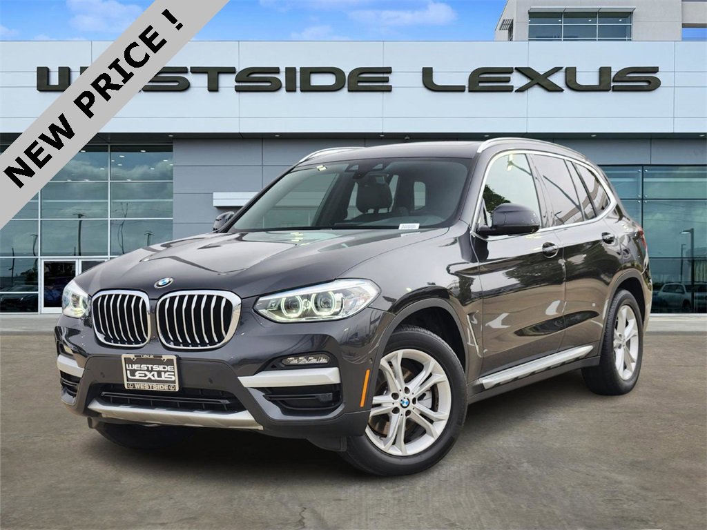 Used 2021 BMW X3 sDrive30i w/ Convenience Package image 1