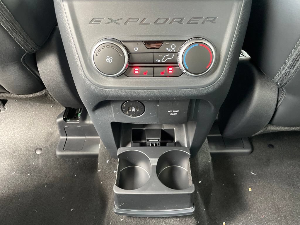 New 2026 Ford Explorer ST w/ Sun And Sound Package AWD/4WD image 14