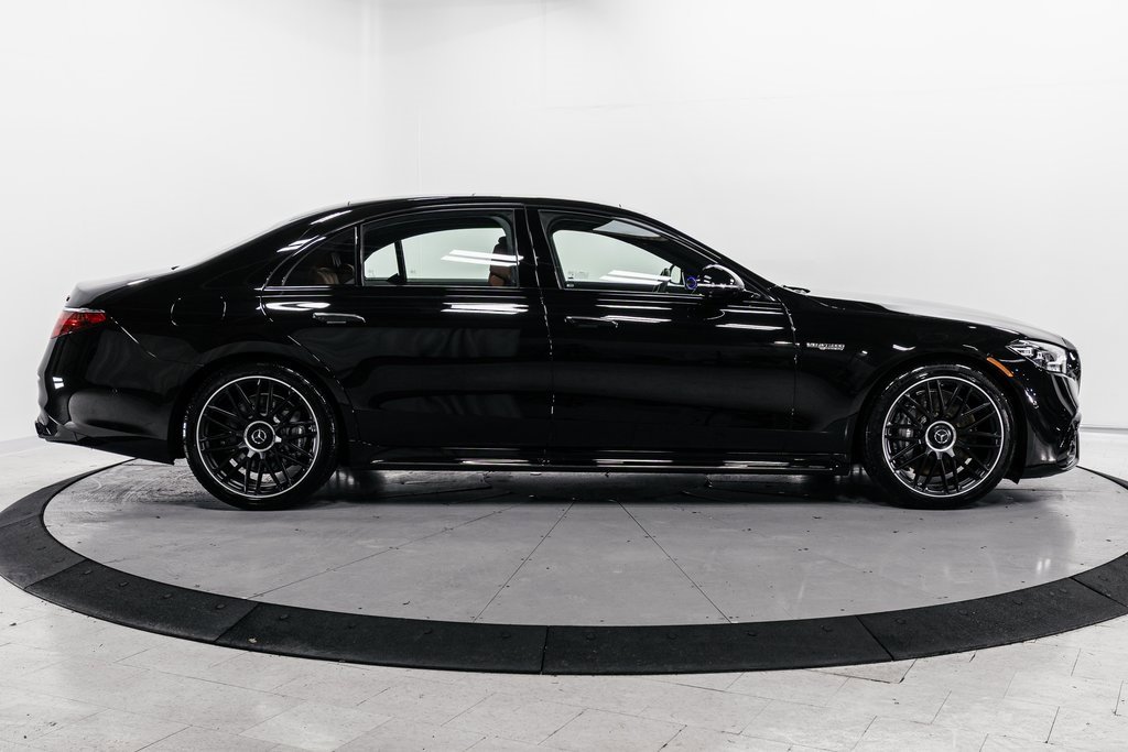 Used 2024 Mercedes-Benz S 63 AMG S image 34