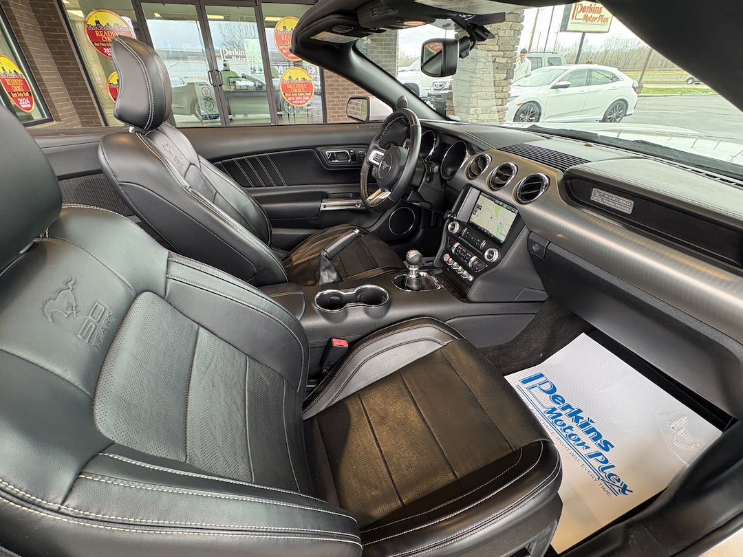 Used 2015 Ford Mustang GT Premium w/ Equipment Group 401A image 27