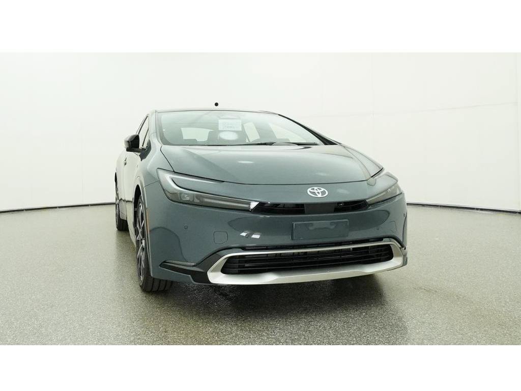 New 2026 Toyota Prius Plug-In Hybrid FWD image 30