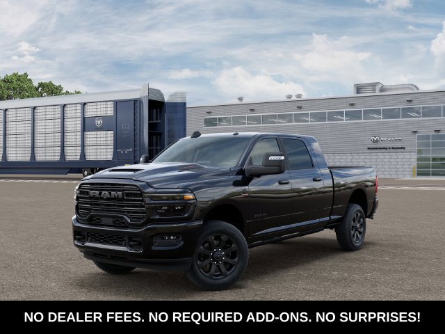 New 2027 RAM 2500 Laramie