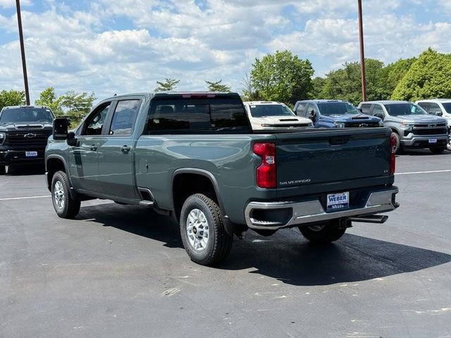 New 2026 Chevrolet Silverado 2500 LT w/ All Star Edition AWD/4WD image 3