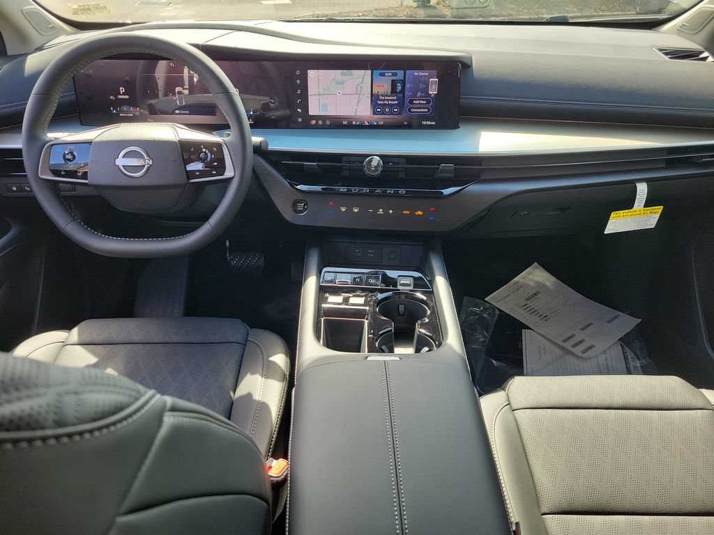 New 2026 Nissan Murano Platinum w/ Cargo Package AWD/4WD image 13