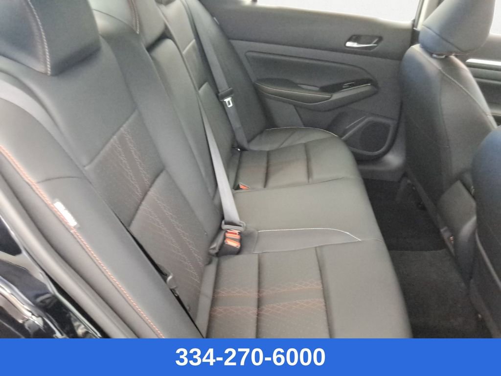 New 2025 Nissan Altima 2.5 SR w/ SR Premium Package image 15