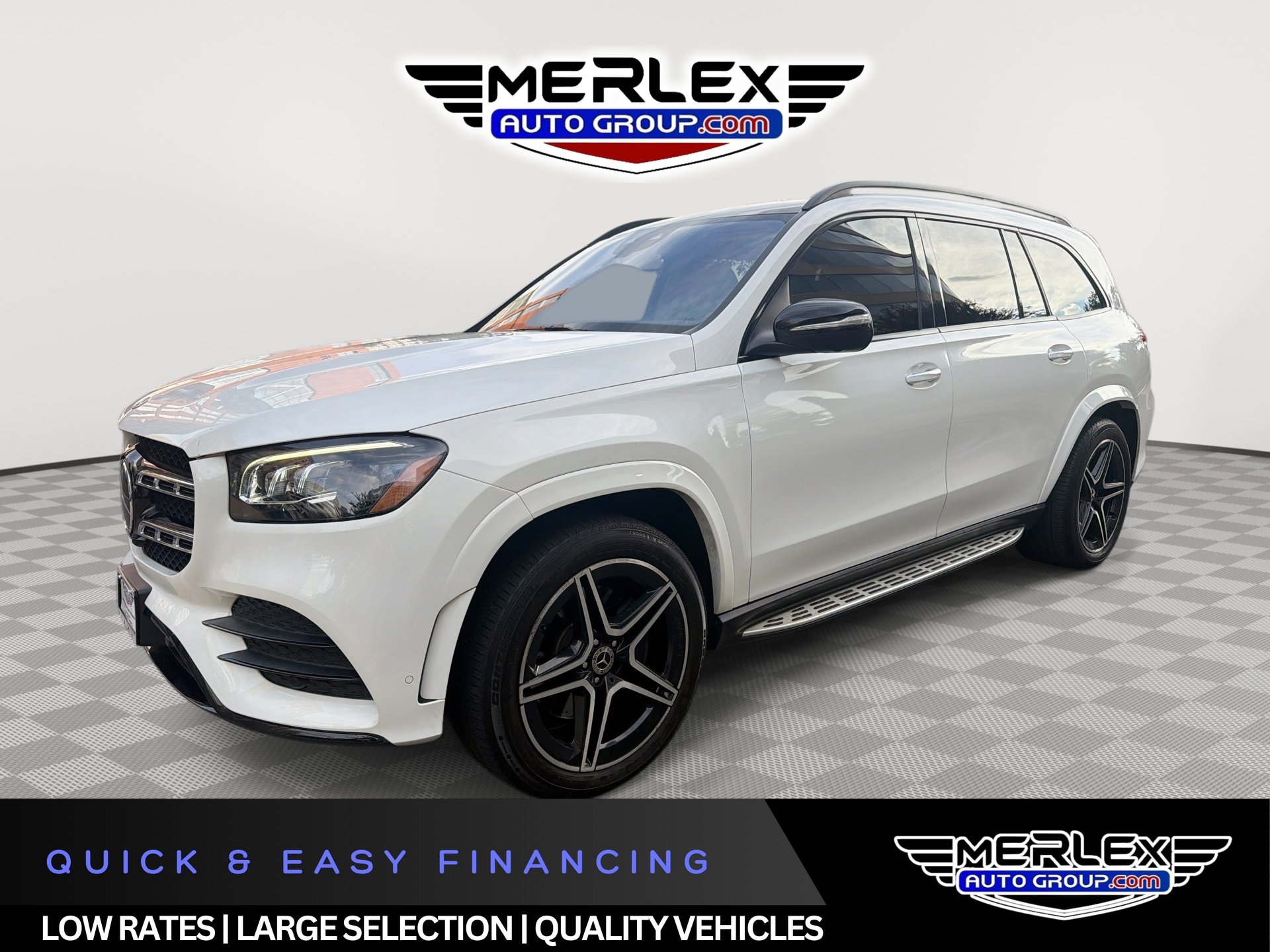 Used 2020 Mercedes-Benz GLS 580 4MATIC