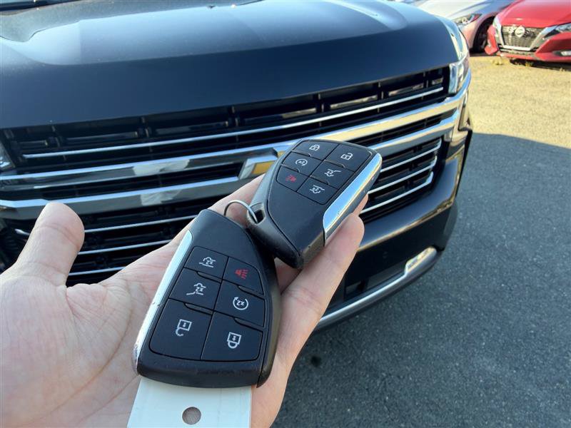 Used 2022 Chevrolet Tahoe LT AWD/4WD image 29
