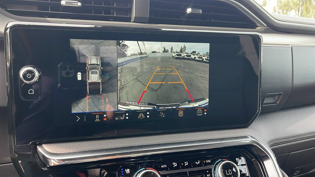 New 2026 GMC Sierra 1500 Denali AWD/4WD image 21