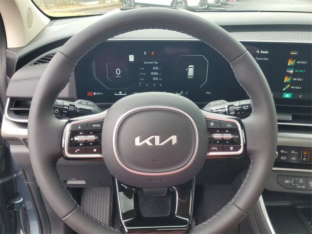 New 2026 Kia Carnival SX Prestige image 17