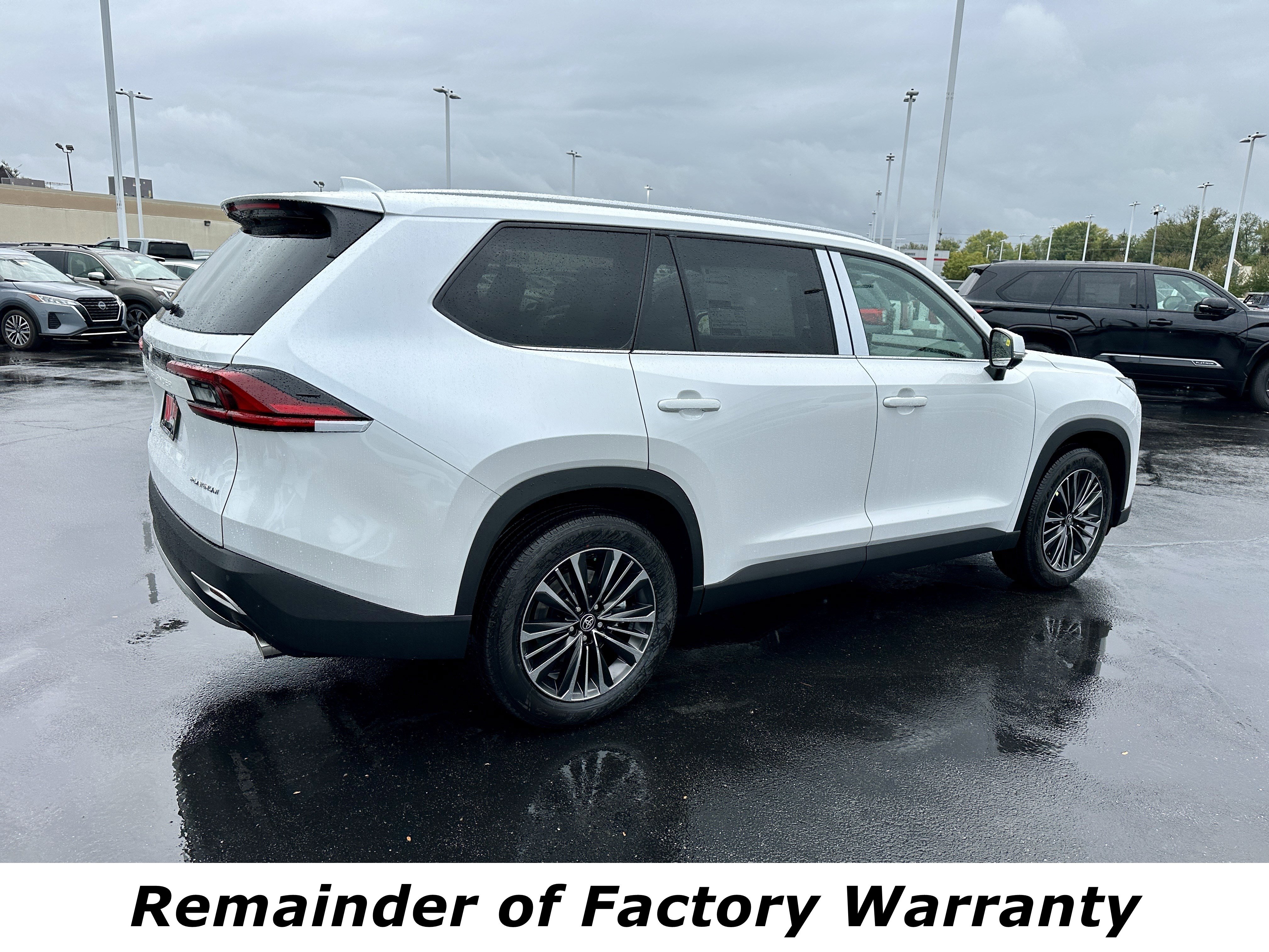 New 2026 Toyota Grand Highlander AWD Hybrid image 3