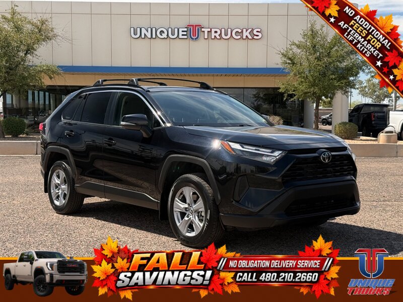 Used 2025 Toyota RAV4 XLE w/ Convenience Package AWD/4WD image 5