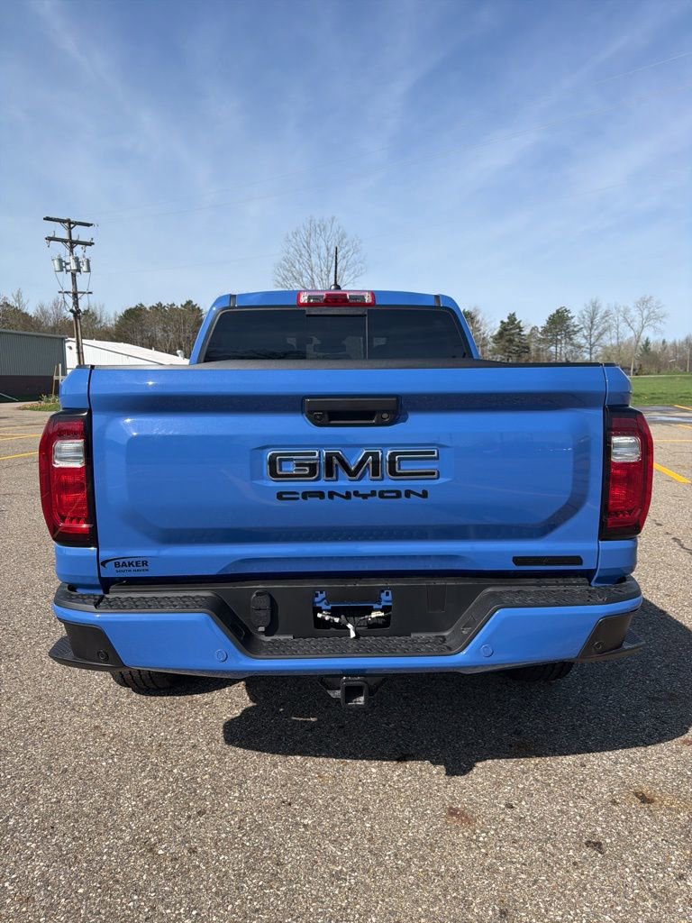 New 2026 GMC Canyon Elevation w/ Convenience Package AWD/4WD image 7
