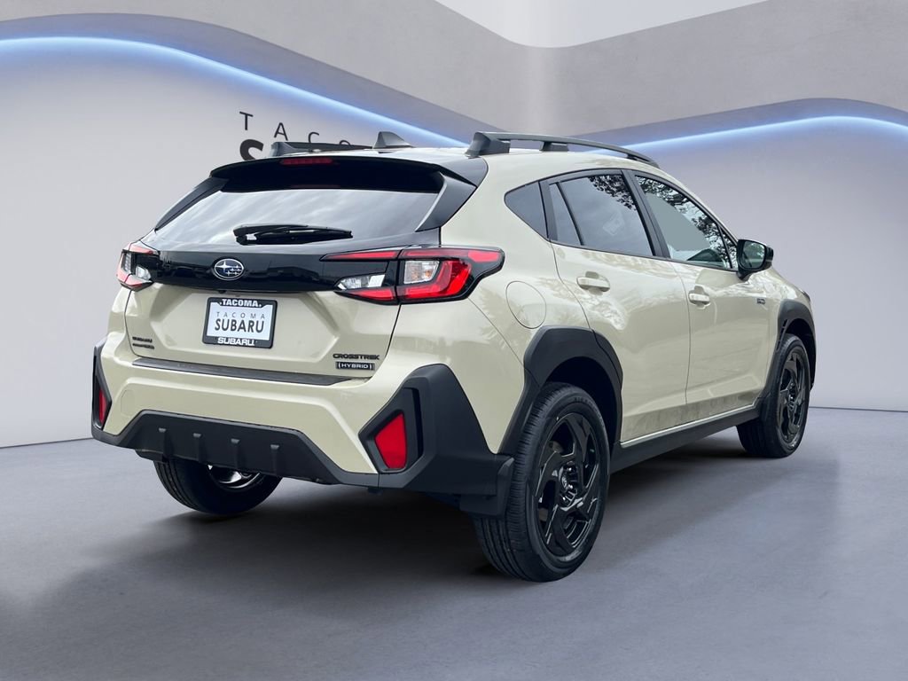 New 2026 Subaru Crosstrek 2.5i Sport image 5