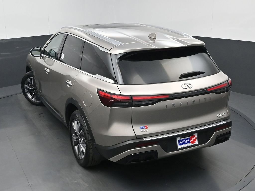Used 2023 INFINITI QX60 Luxe w/ Cargo Package image 37