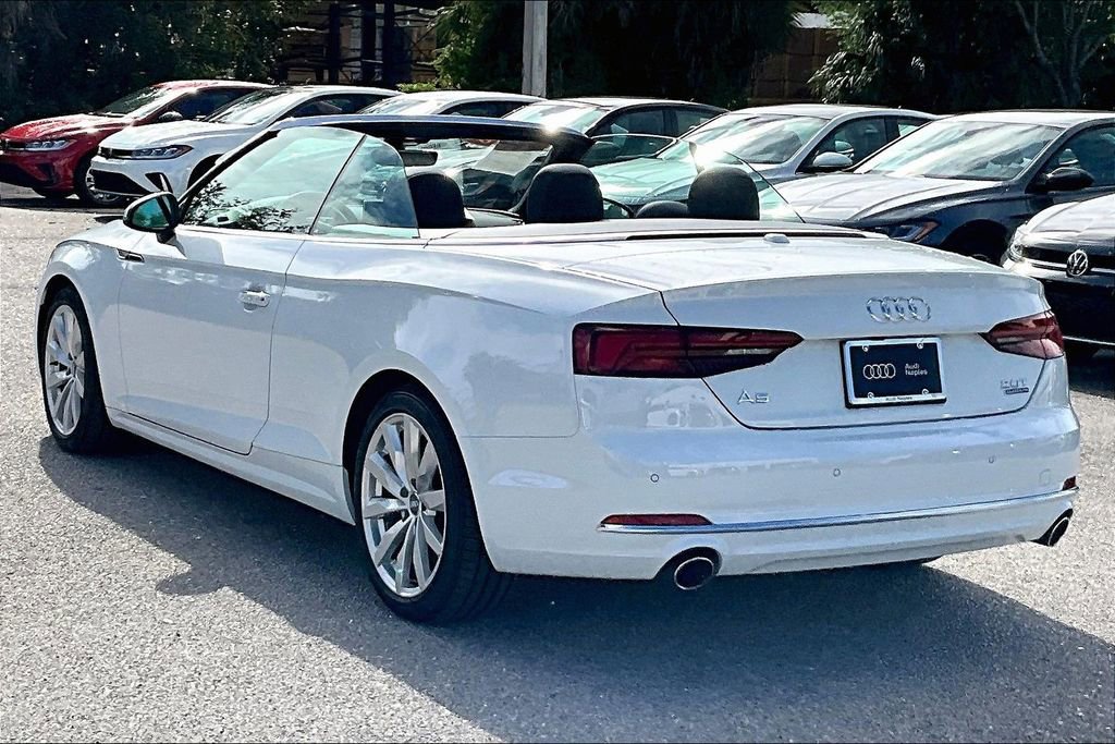 Used 2018 Audi A5 2.0T Premium Plus w/ Premium Plus image 7