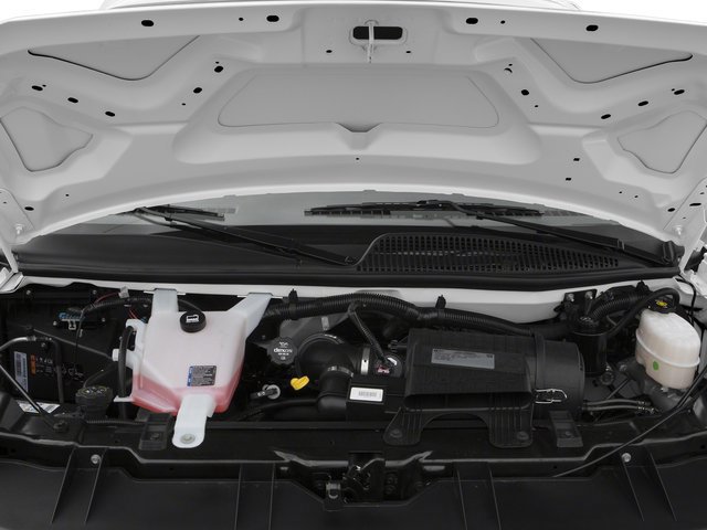 Used 2017 Chevrolet Express 2500 RWD image 16