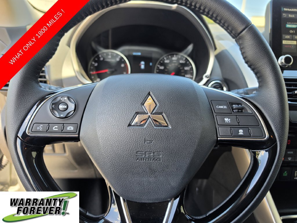 Used 2024 Mitsubishi Eclipse Cross SE AWD/4WD image 24