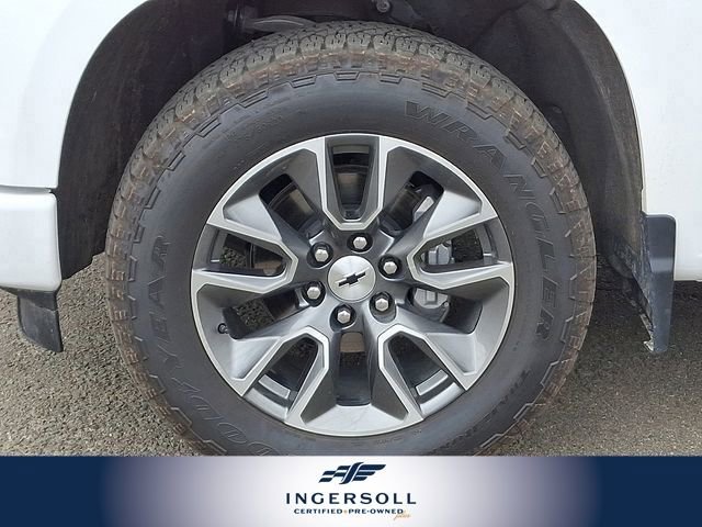Used 2025 Chevrolet Silverado 1500 RST image 31