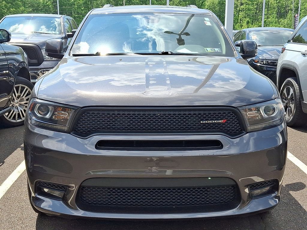 Used 2020 Dodge Durango GT AWD/4WD image 3
