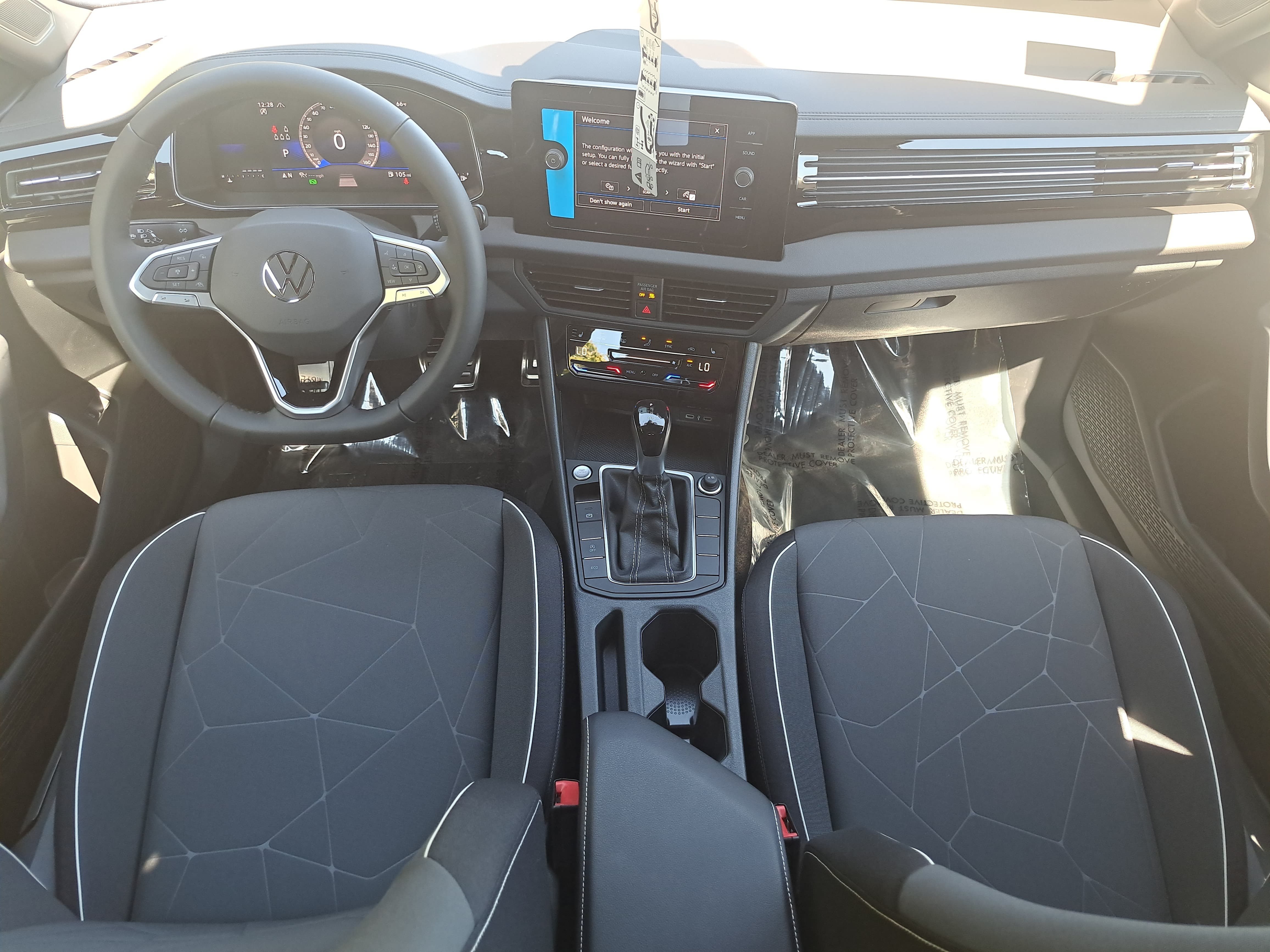 New 2027 Volkswagen Jetta Sport FWD image 9