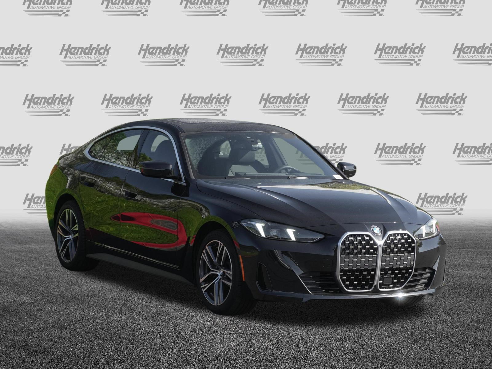 Certified 2025 BMW 430i w/ Premium Package RWD image 2