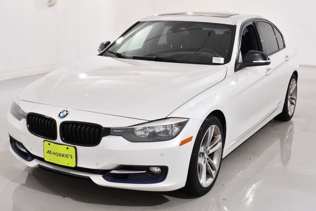 Used 2015 BMW 328i Sedan RWD image 2