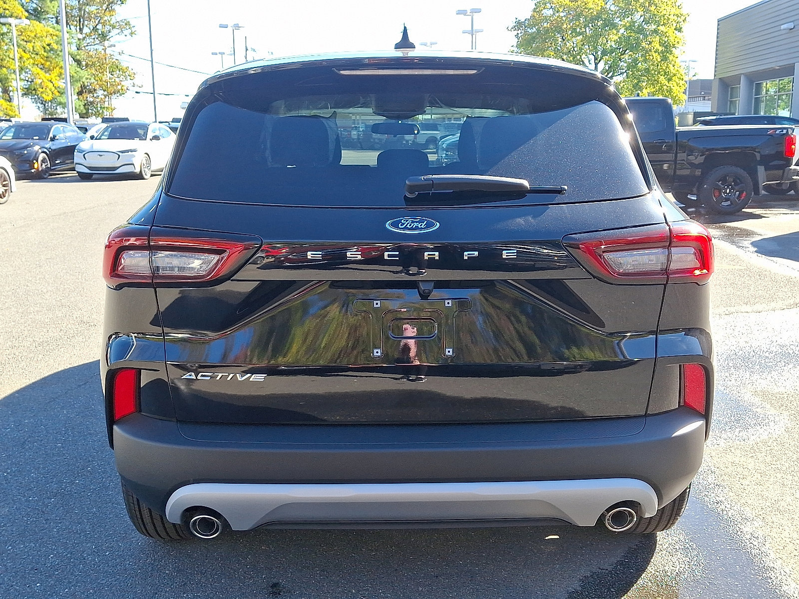 New 2026 Ford Escape Active image 13