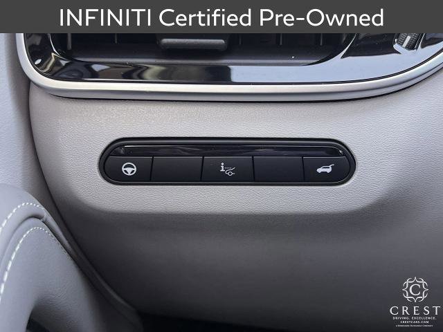 Certified 2026 INFINITI QX60 Autograph w/ Dark Cargo Package AWD/4WD image 22