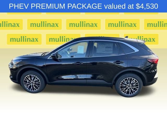 New 2025 Ford Escape SE w/ PHEV Premium Package image 12